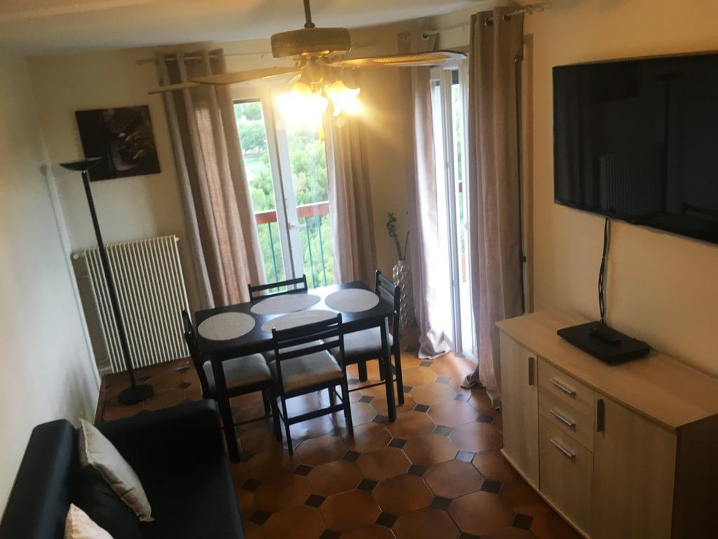 페르피냥 Appt Spacieux 60M2 - Vue Imprenable Proche Mer Et Montagne 아파트 외부 사진