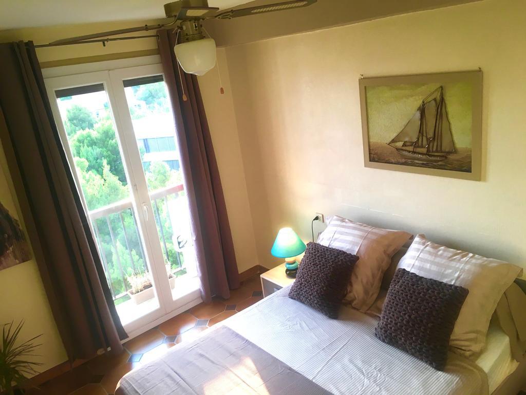 페르피냥 Appt Spacieux 60M2 - Vue Imprenable Proche Mer Et Montagne 아파트 외부 사진