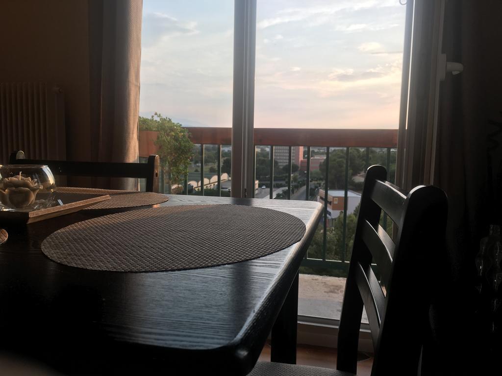 페르피냥 Appt Spacieux 60M2 - Vue Imprenable Proche Mer Et Montagne 아파트 외부 사진